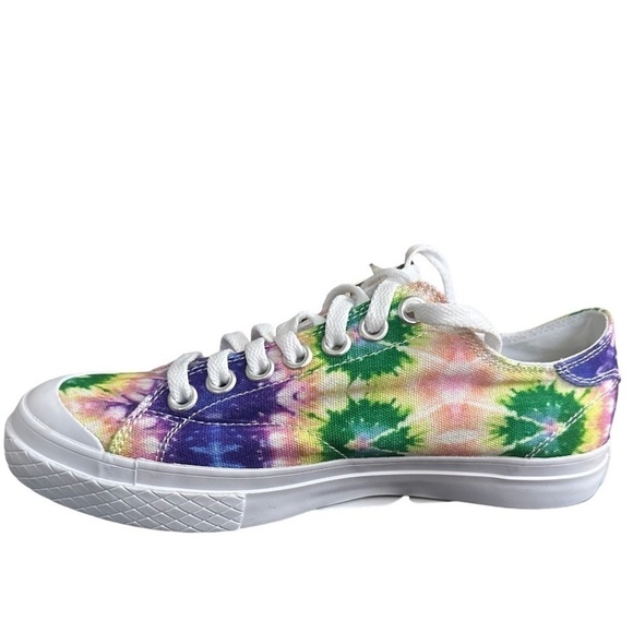 - Fila Tarp 1911 CVO tie dye woman’s size 9 new in box - Picture 1 of 10